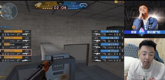 GamerLegion 晋级季后赛， Astralis 避免在 PGL 布加勒斯特 2025 中被淘汰