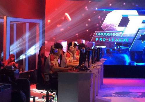 官方：gr1ks 加入 Heroic