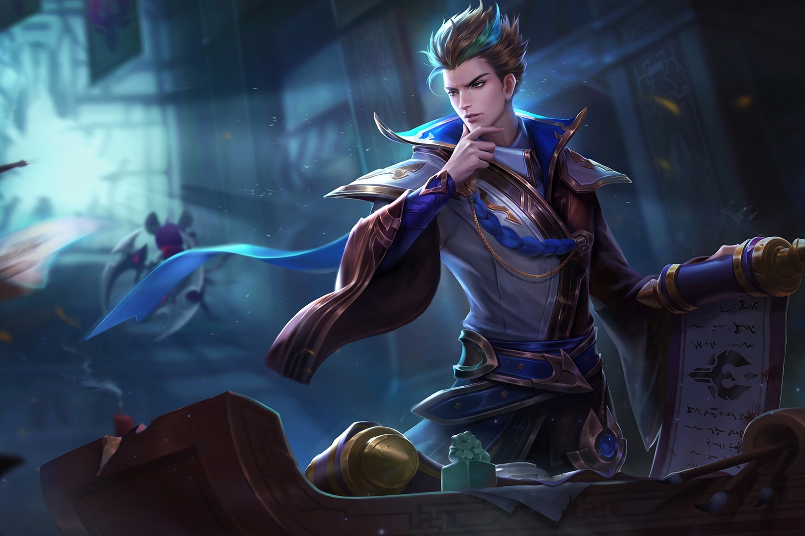 2025LPL夏季赛常规赛第一周最数据：FoFo获得首周最高KDA